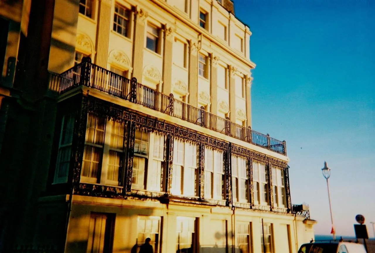 Hostel Baggies Backpackers Hove